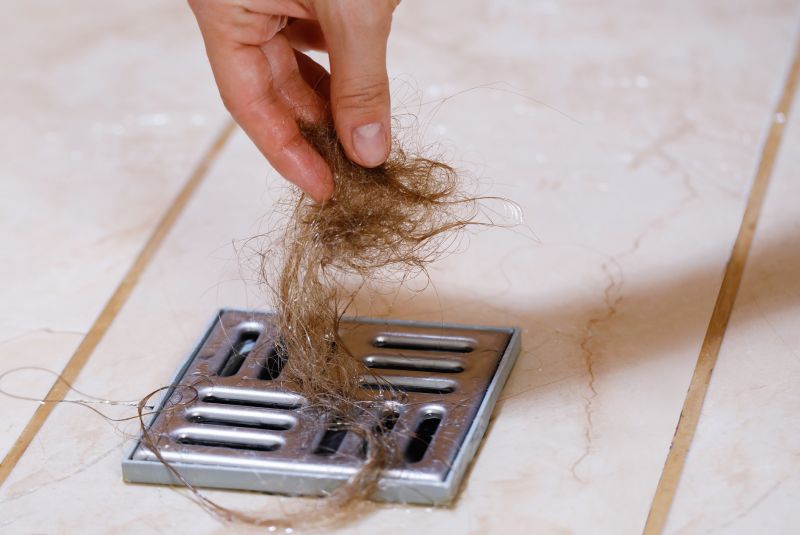 Shower Drain Replacement