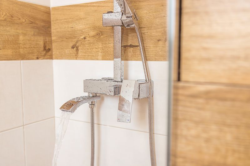Showerhead Replacement