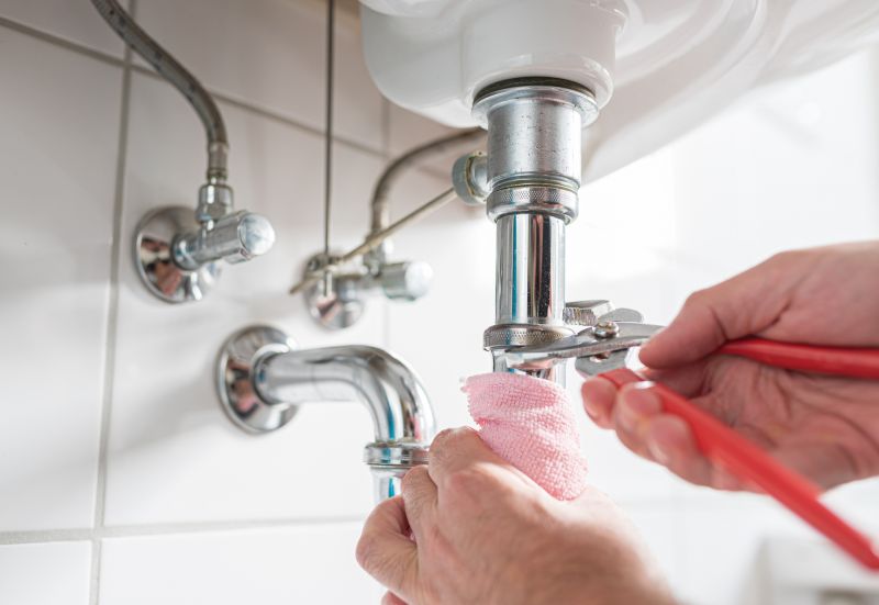 Sink Drain Repair