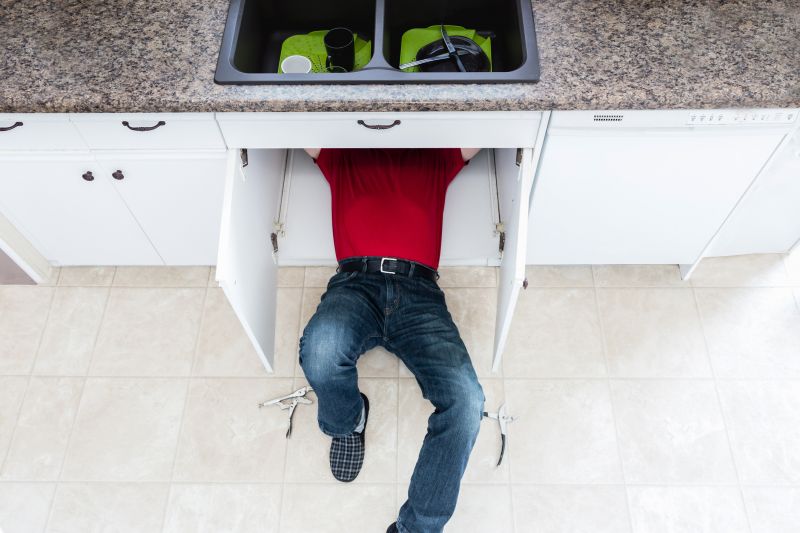 Sink Leak Repair