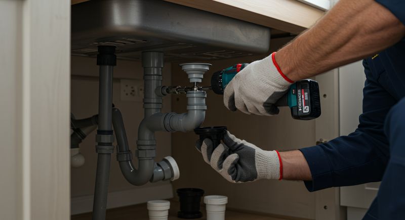 Sink Plumbing