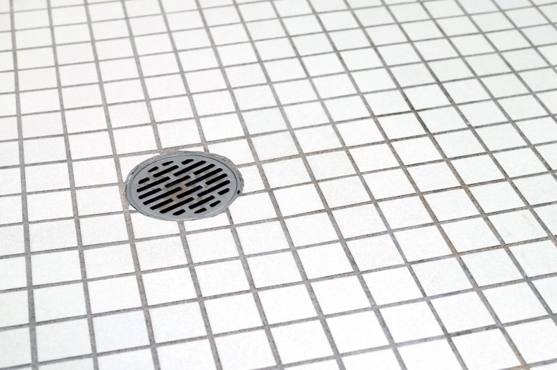 Tile Drain Replacement