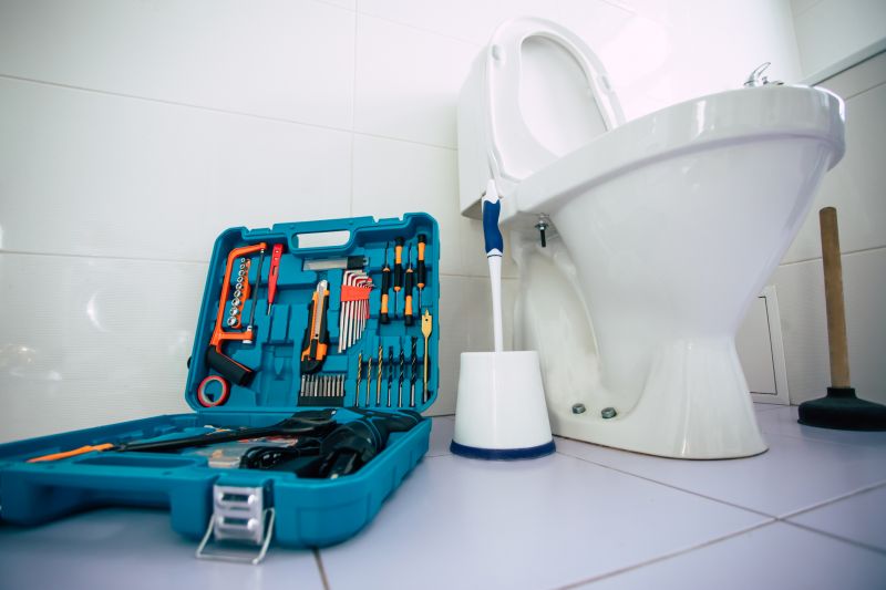 Toilet Leak Repair