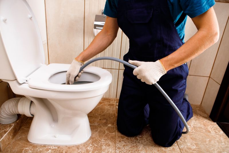 Toilet Removal