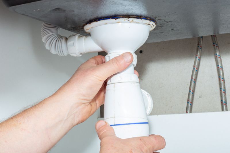 Tub Drain Repair
