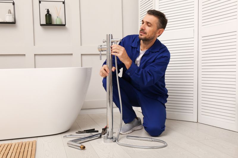 Tub Faucet Replacement