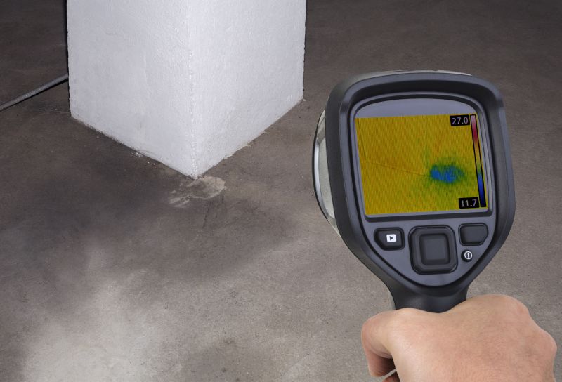 Underground Leak Detection