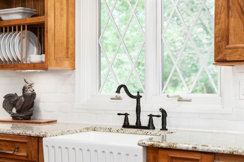 Undermount Sink Installation