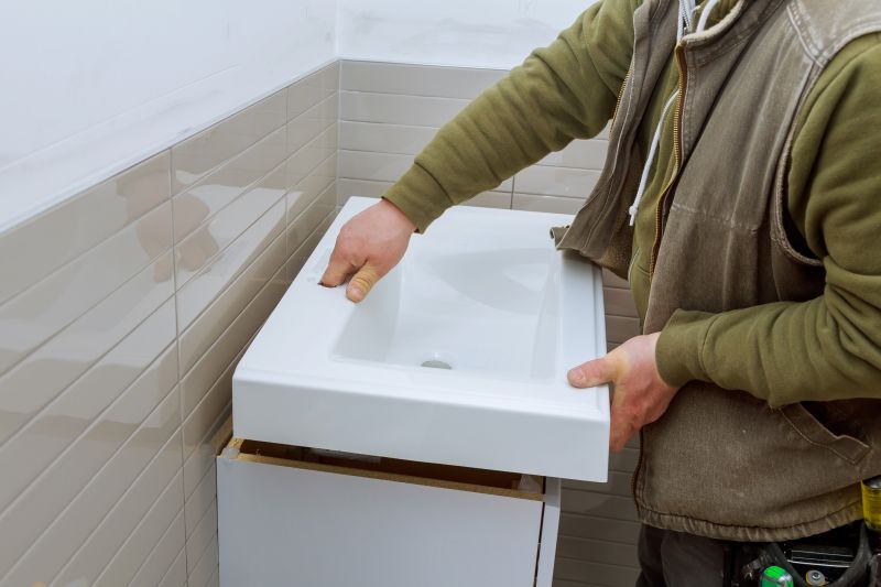 Undermount Sink Replacement