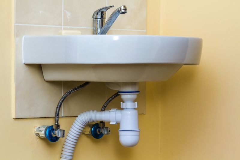 Vessel Sink Installation