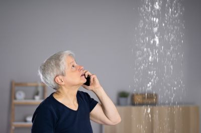 Water Leak Repair