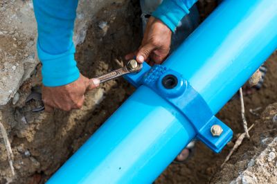 Water Line Replacement