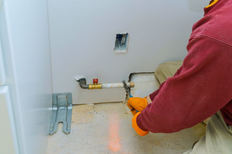 Water Lines Installation