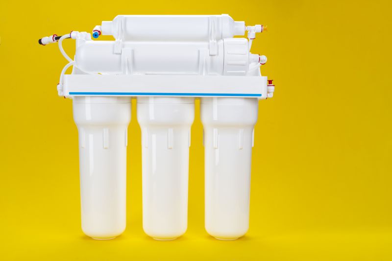 Connected Water Softener System