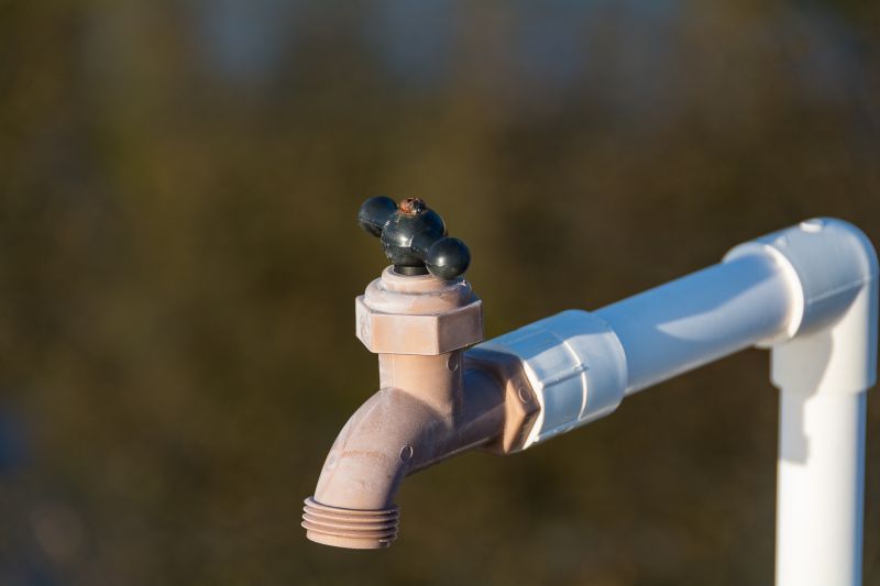 Water Spout Repair