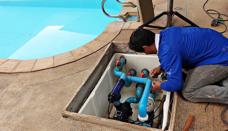 Plumbing Maintenance Professionals